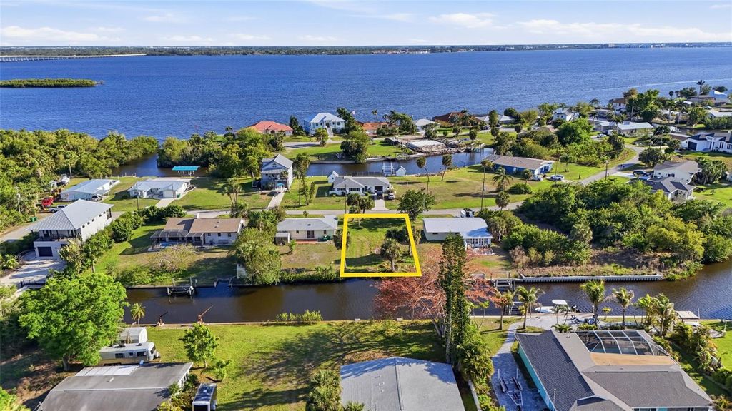 Photo of 152 Danforth Drive, Punta Gorda, FL 33980 (MLS # C7521026)