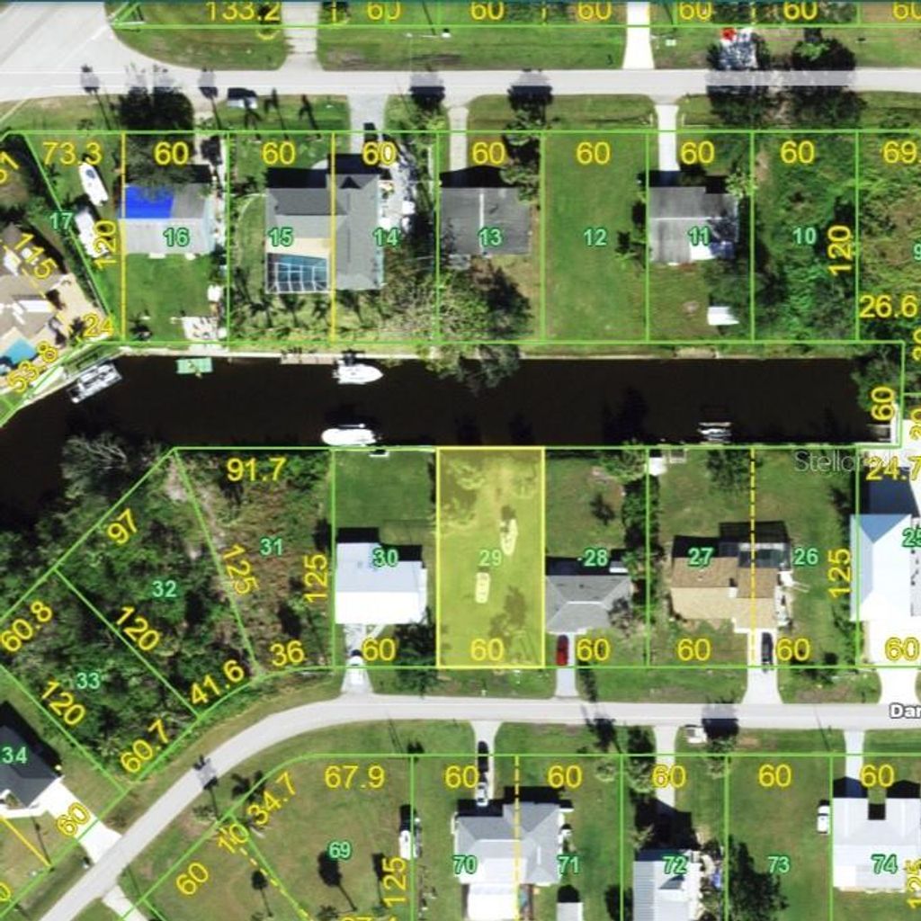 Photo of 152 Danforth Drive, Punta Gorda, FL 33980 (MLS # C7521026)