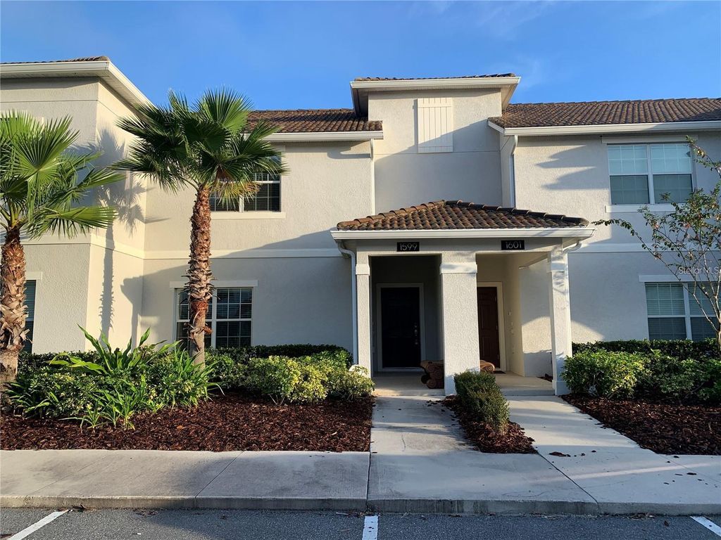 Photo of 1599 Moon Valley Drive, Davenport, FL 33896 (MLS # O6411017)