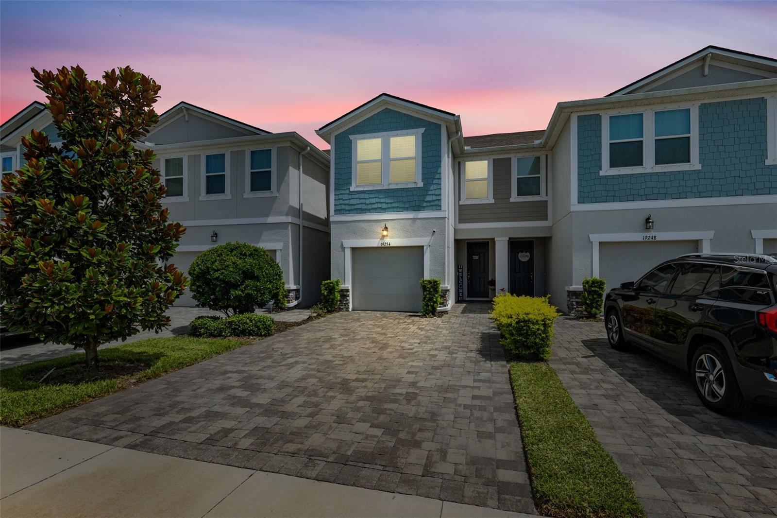 View LUTZ, FL 33558 townhome