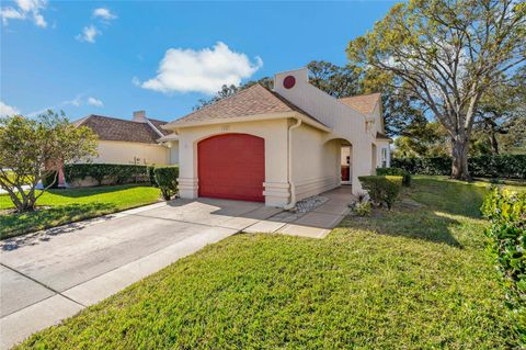 A home in PORT RICHEY