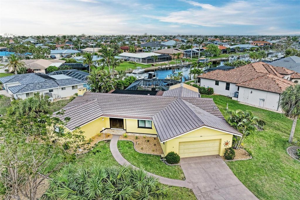 Photo of 200 Capri Isles Court, Punta Gorda, FL 33950 (MLS # C7507902)