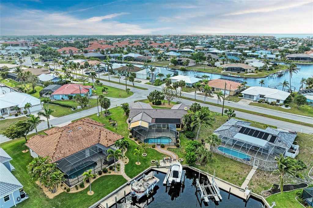 Photo of 200 Capri Isles Court, Punta Gorda, FL 33950 (MLS # C7507902)