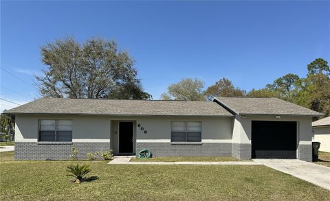 A home in KISSIMMEE