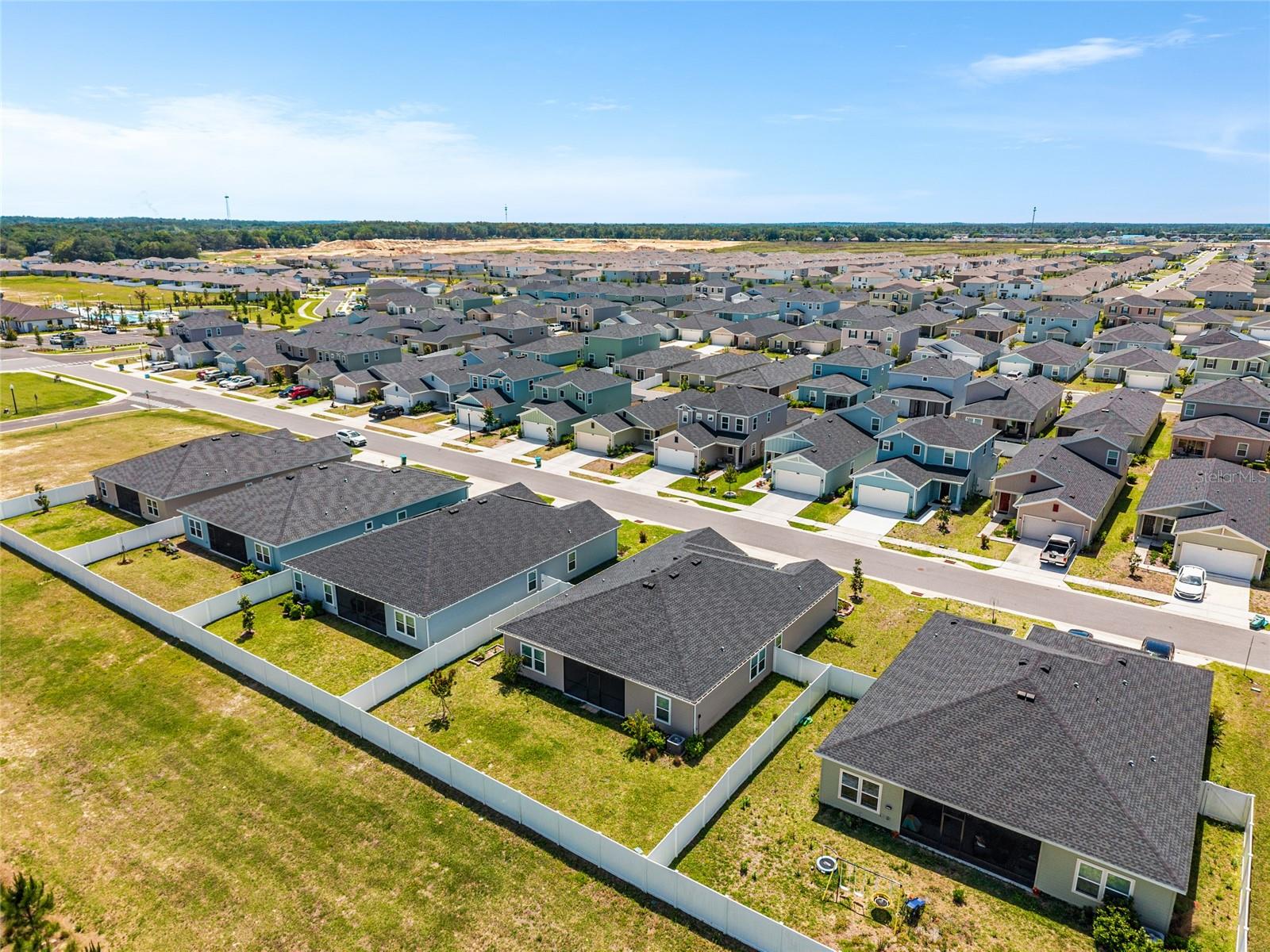 MARION RANCH PH 2 - Residential Lease