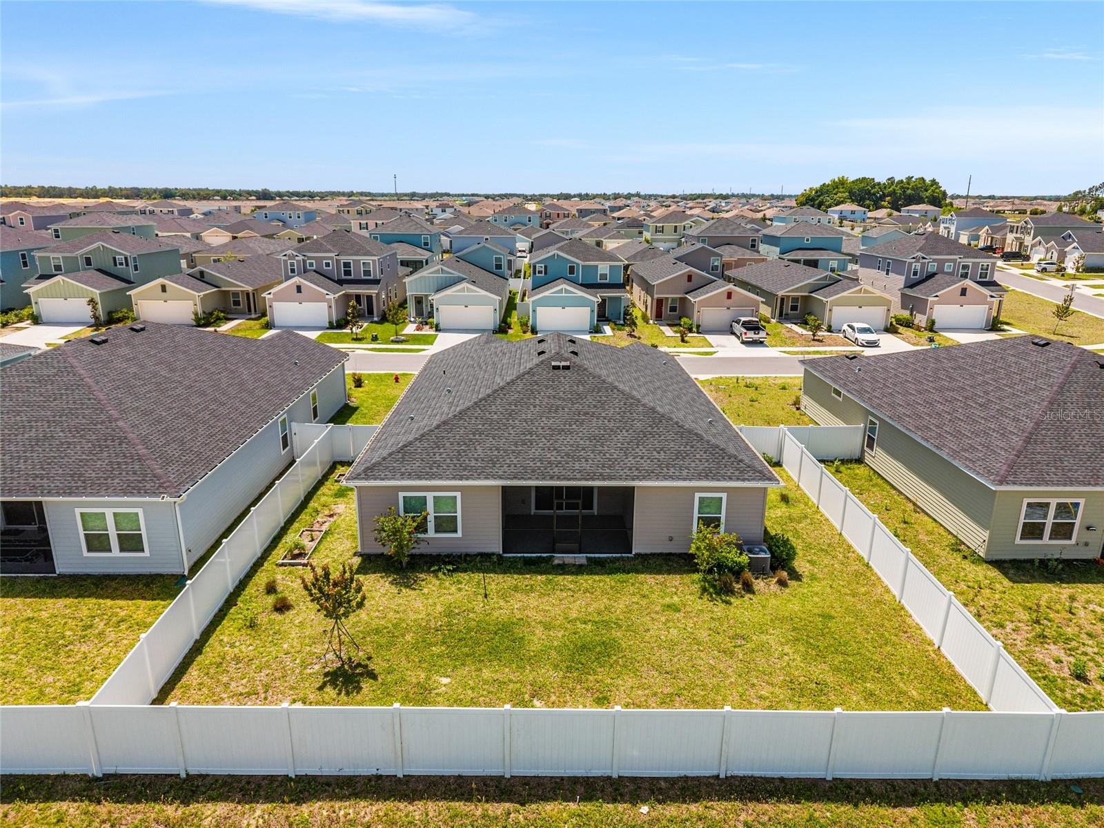 MARION RANCH PH 2 - Residential Lease