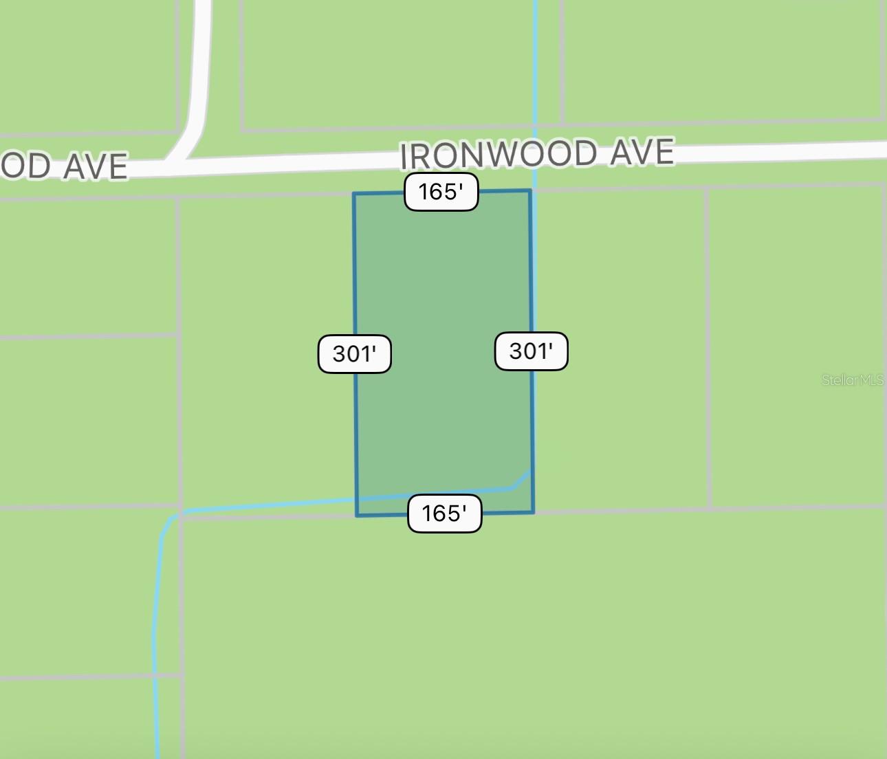 DAYLONA NORTH - Land