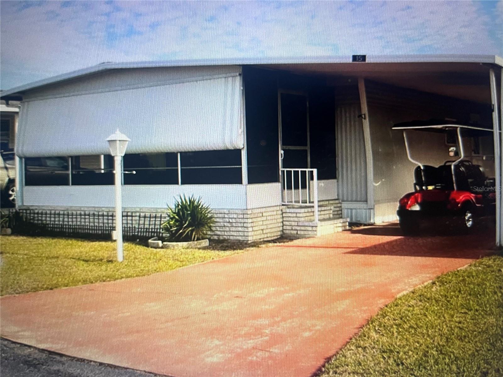 Fractional Ownership. MOTIVATED SELLER! Welcome to Central Florida carefree living! Close to lakes, golf courses, and many other central Florida happenings, you will find Lake Region Mobile Village, where homeownership has many privileges and plentiful activities to keep you engaged! Close to major thoroughfares in central Florida, you can easily enjoy the State for day trips or visit theme parks easily. Entering the gated community lets you know you're right at home, and leads you to a grand community offering a range of outdoor activities from fishing, boating, pickleball, shuffleboard, pool, and clubhouse, all of which means your social calendar can be as full as you wish! The residence offers two beds, two baths, with a spacious living area. Unit is not furnished, so you can bring your own sense of style. 55+, owner occupancy only. Call for your personal tour today!