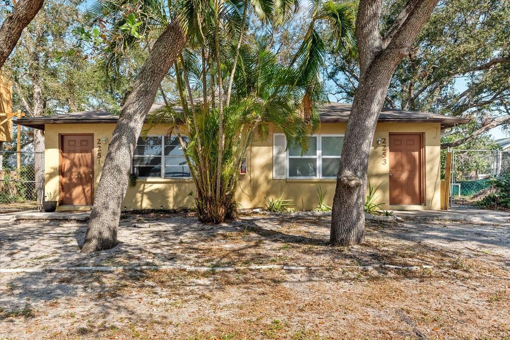 Photo of 2251 19th Street, Sarasota, FL 34234 (MLS # TB8351942)