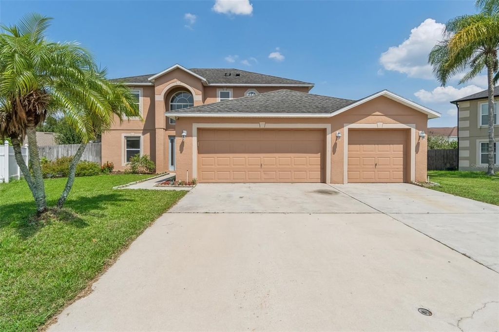Photo of 4911 Daryl Court, Saint Cloud, FL 34771 (MLS # O6353414)
