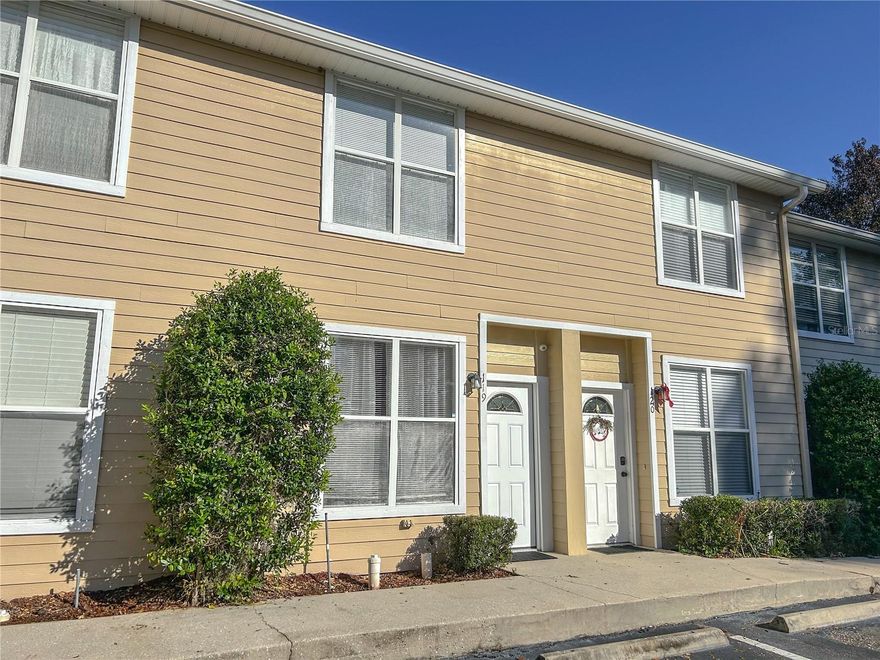 Bright and spacious 2 bedroom, 2.5 bath townhome in popular Victoria Station! This beautifully maintained home features an open living area with gorgeous wood-look flooring, an updated light fixture package, and great natural light throughout. The kitchen offers ample cabinet space, a breakfast bar, and a window over the sink for a cheerful, airy feel. Both bedrooms are generously sized with large closets and private ensuite baths, while an additional half bath downstairs provides convenience for guests. Enjoy in-unit laundry, fresh interior paint, and a functional layout perfect for comfortable living. Located just minutes from UF, Shands, shopping, and dining. Students welcome. 1 Pet welcome.