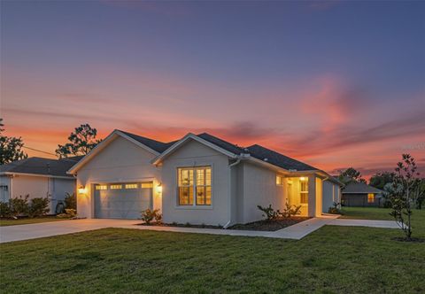 41 LA MANCHA DRIVE PALM COAST FL 32137