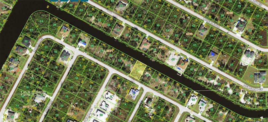 Photo of 13358 Commonwealth Avenue, Port Charlotte, FL 33981 (MLS # NS1087066)