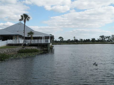 A home in PORT CHARLOTTE