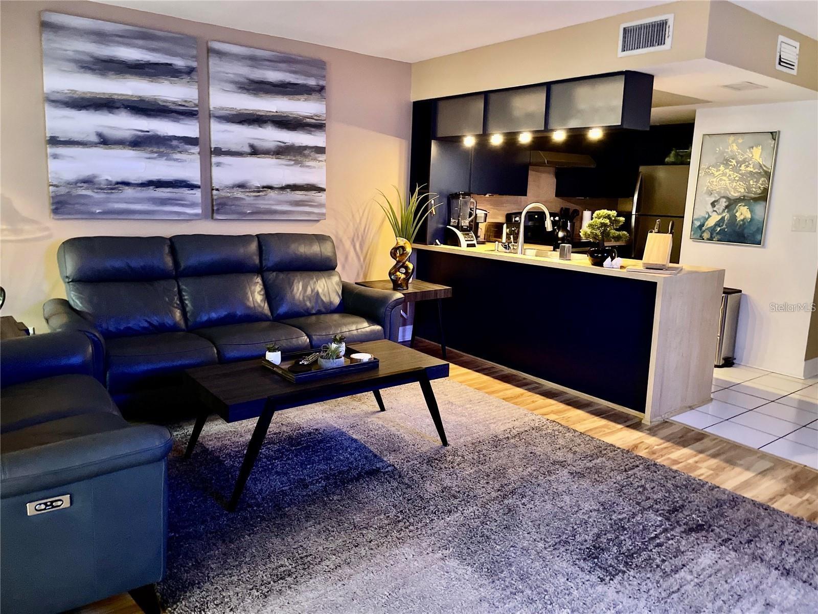 LAKE TARPON VILLAS CONDO - Residential