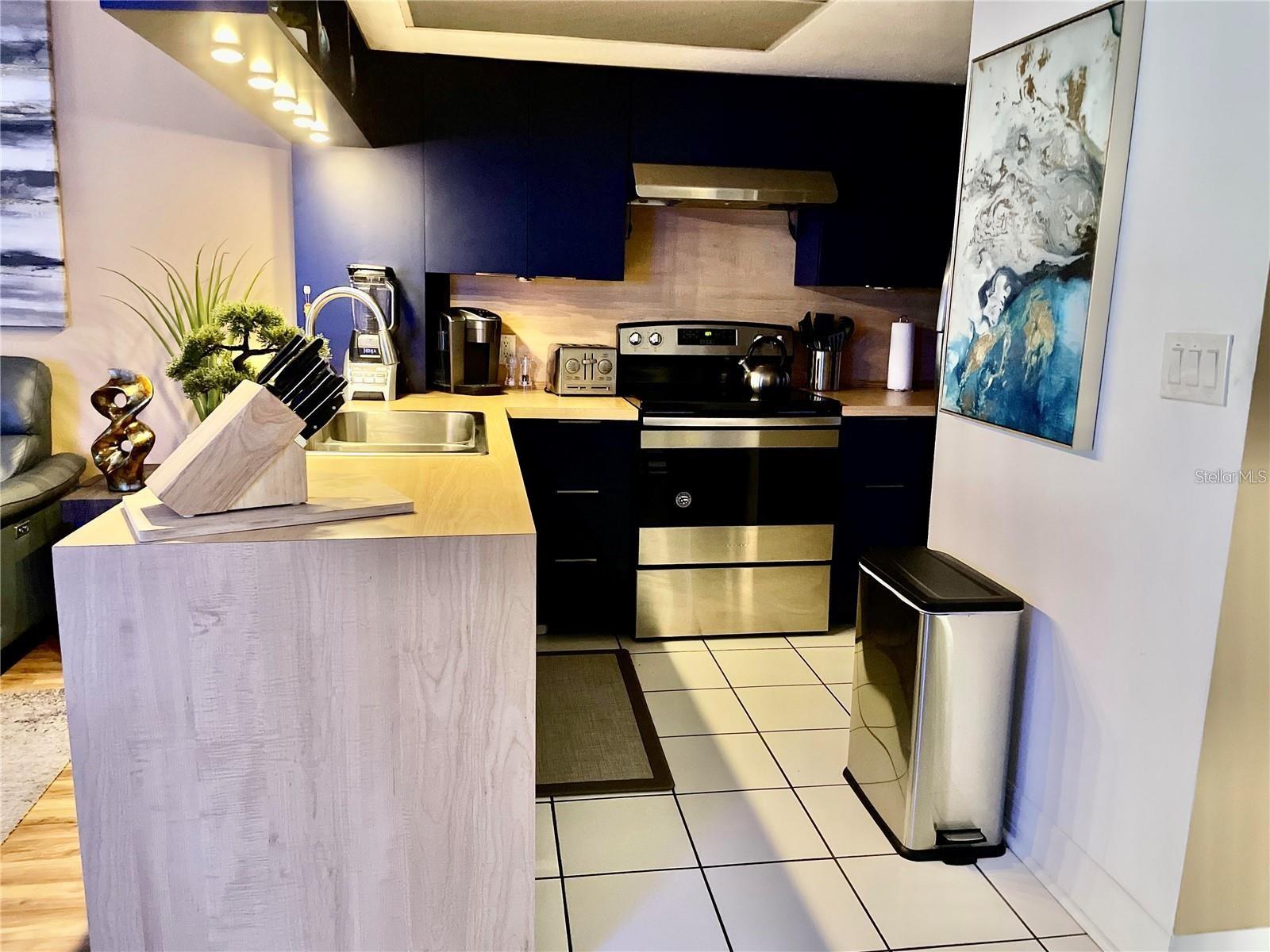 LAKE TARPON VILLAS CONDO - Residential