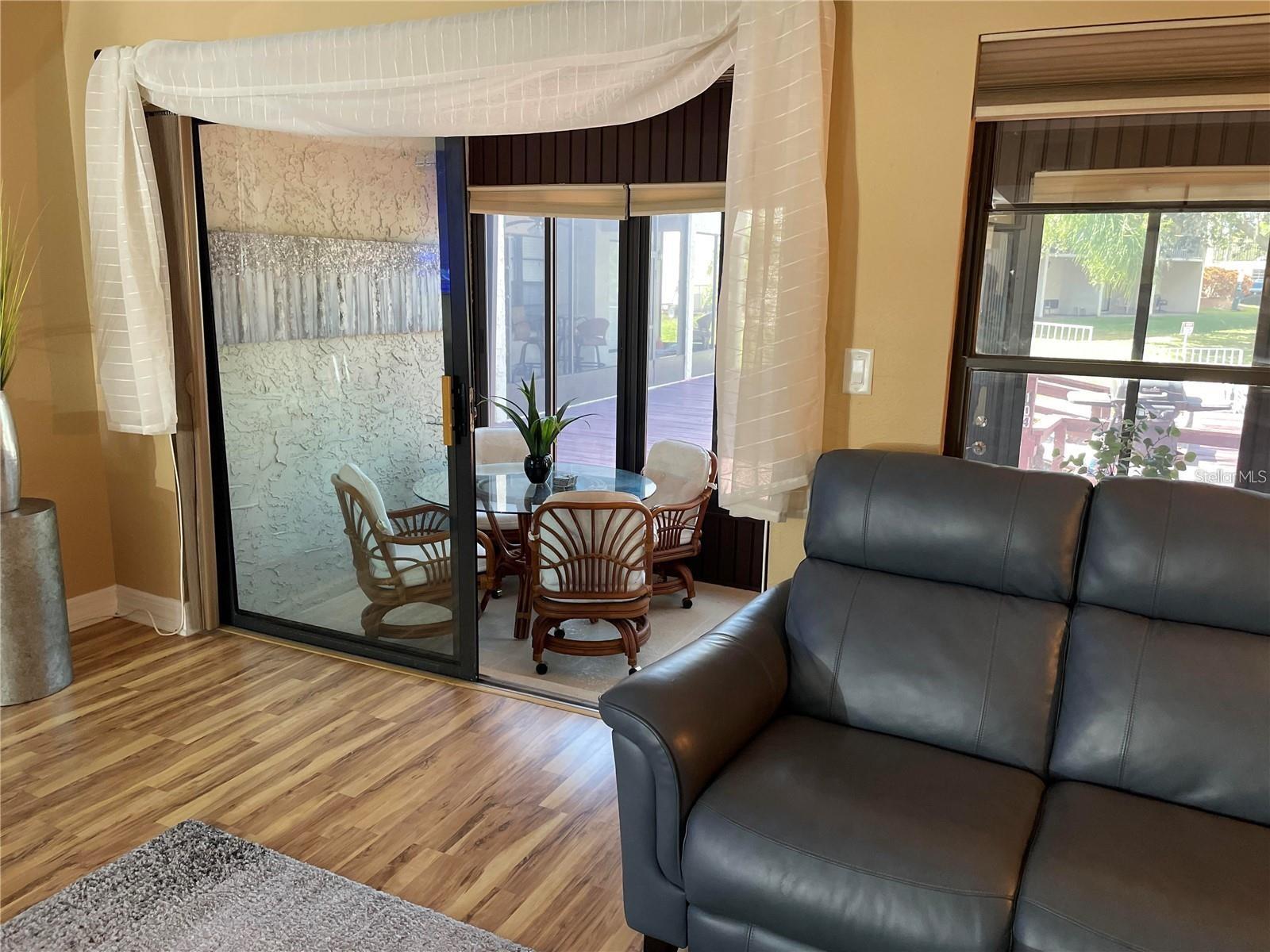 LAKE TARPON VILLAS CONDO - Residential