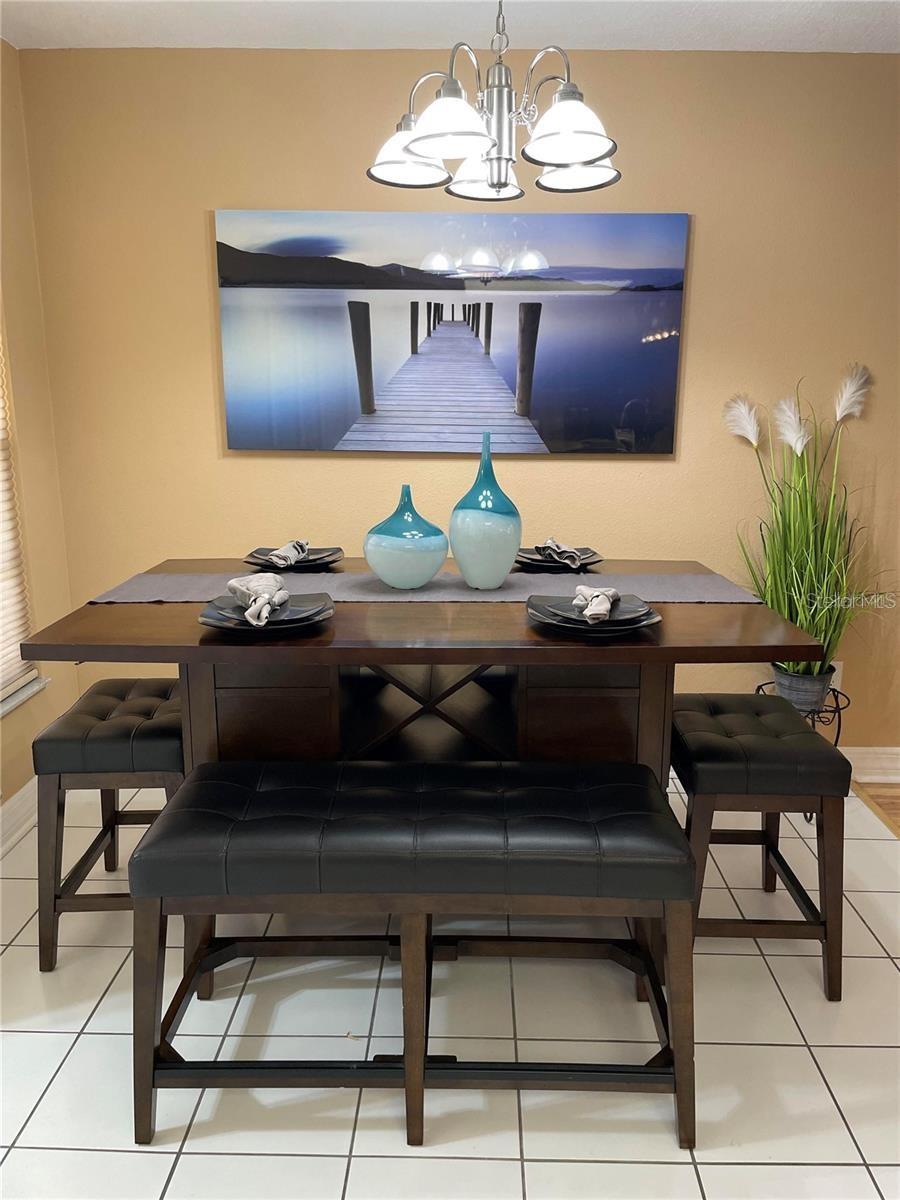 LAKE TARPON VILLAS CONDO - Residential