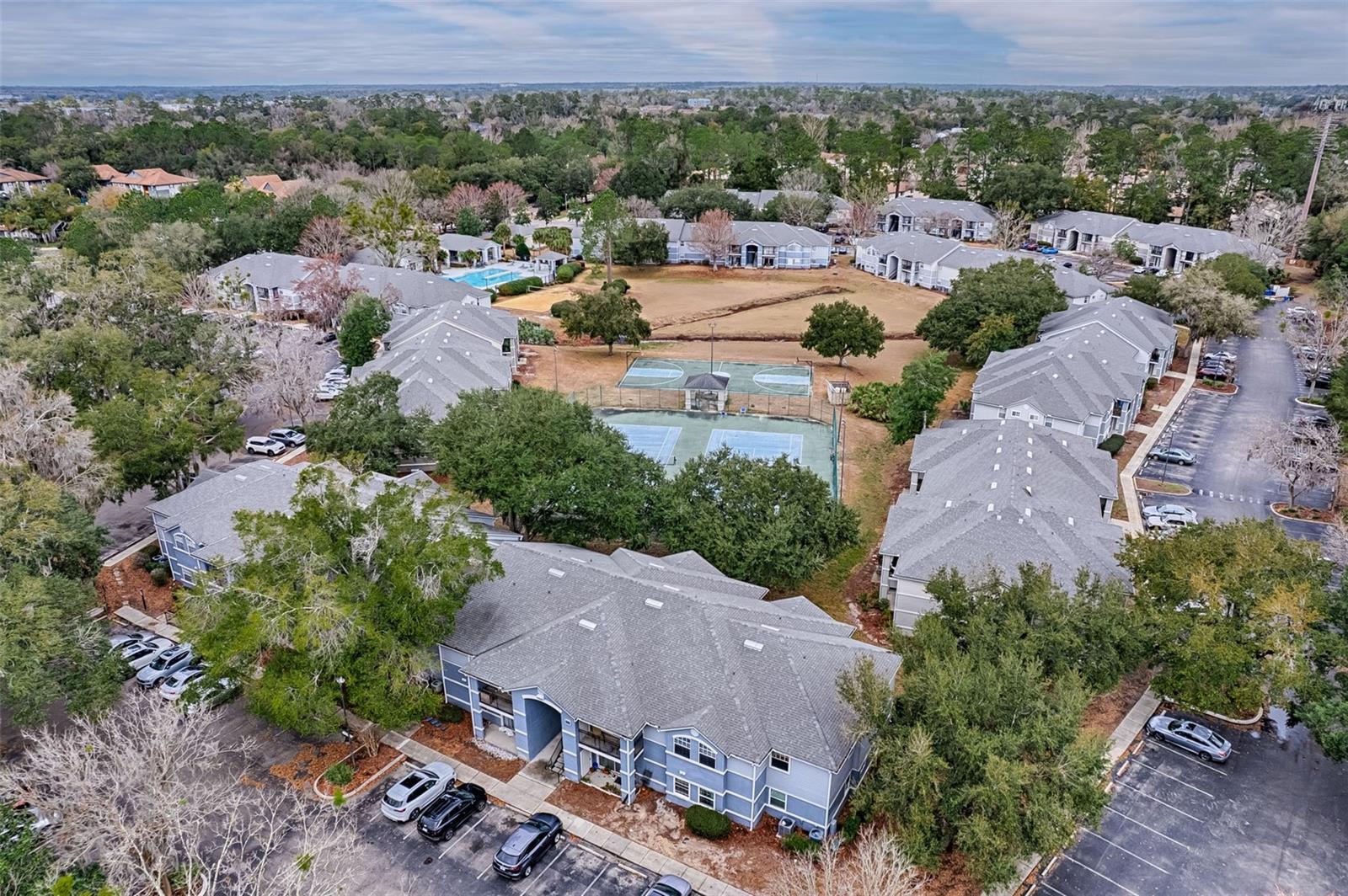 WINDSOR PARK AT GAINESVIL - Residential