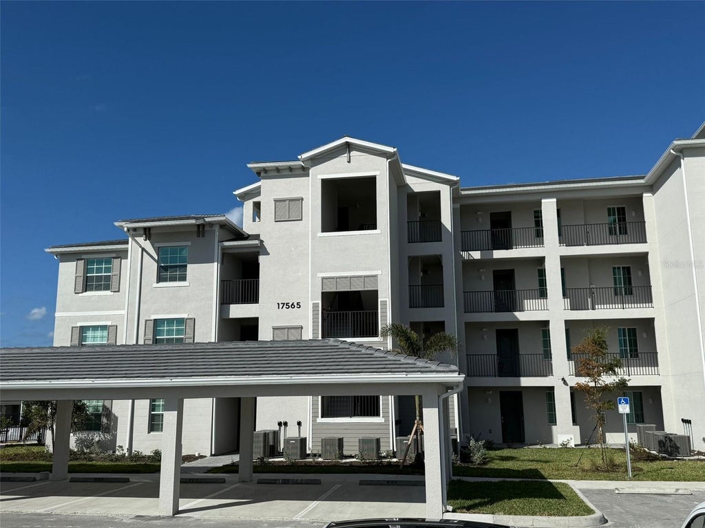 Photo of 17565 Opal Sand Drive #201, Venice, FL 34293 (MLS # C7530329)