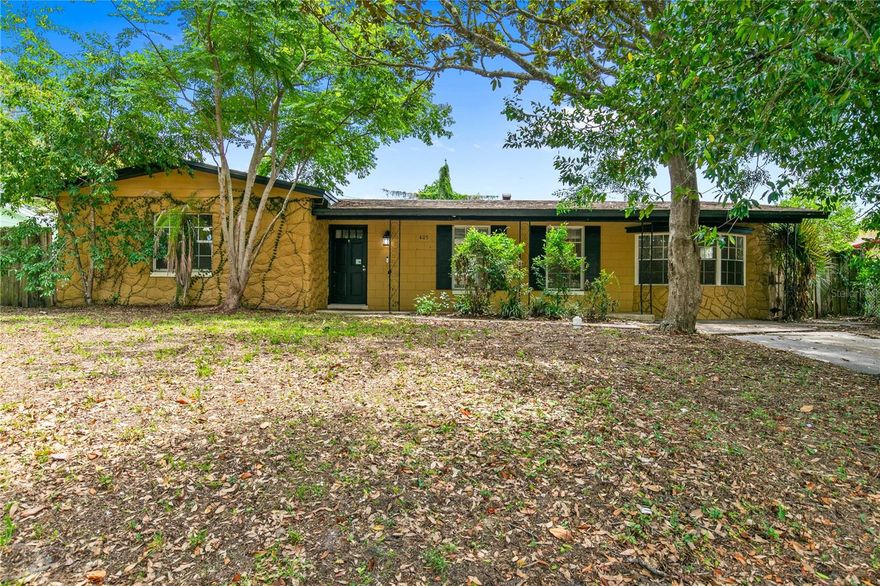 **INVESTORS--PROPERTY IN NEED OF MAJOR REPAIRS**. Property is being sold “as-is” with right to inspect. It is the buyers and buyer’s agent responsibility to verify all room measurements, utilities info, lot size, schools zoning, building addition permits, building materials, along with all property information in this listing. All room measurements and dimensions are estimates.