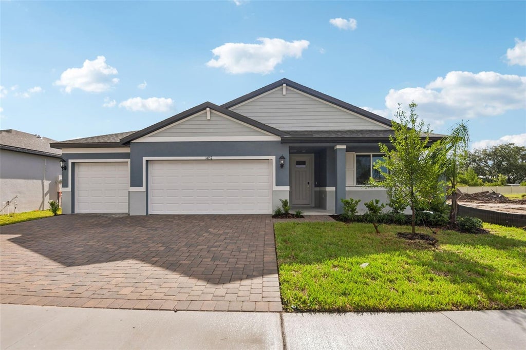 Photo of 14152 Harvest Pines Lane, Hudson, FL 34669 (MLS # TB8528593)
