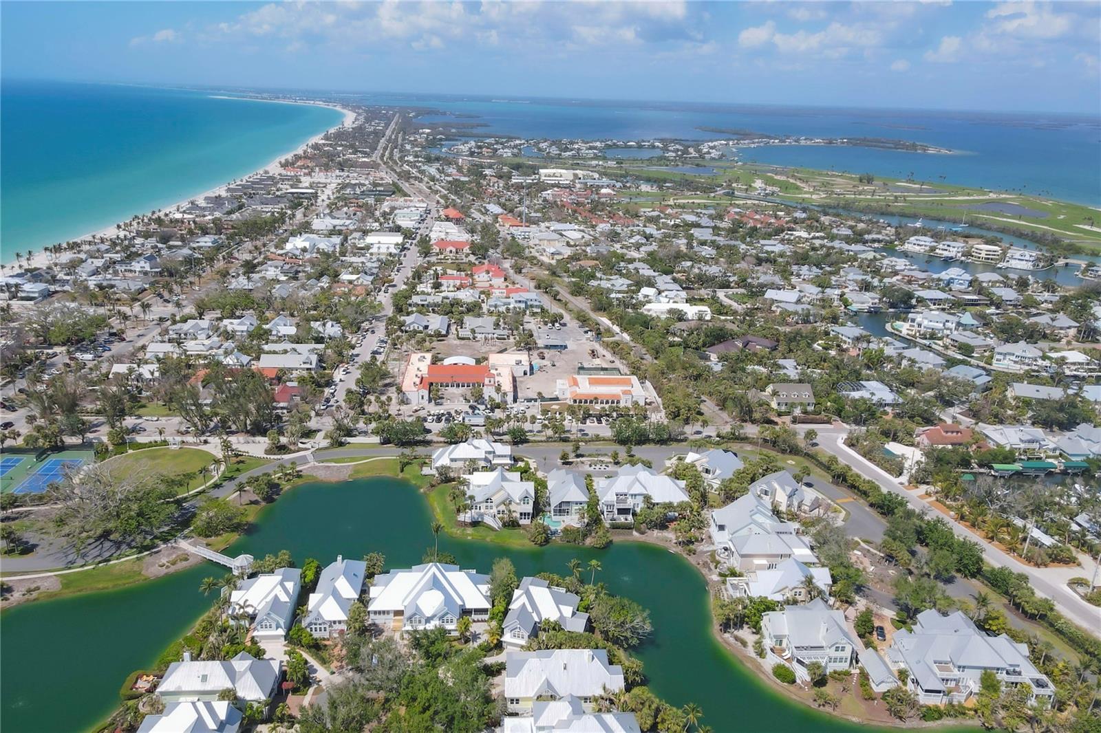 NORTH VILLAGE SUB - Residential