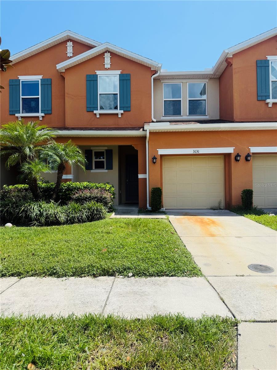 Discover comfort and convenience in this beautifully maintained 4-bedroom, 3-bathroom townhome, ideally located near some of Central Florida’s most popular destinations. Step outside to enjoy your own private patio, perfect for relaxing after a day out or enjoying your morning coffee. Inside, the home offers 9’4” ceilings on the first floor and an open-concept layout, creating a bright and welcoming space. The kitchen is both stylish and functional, featuring granite countertops, 42” upper cabinets with crown molding, an extended 12” cabinet above the refrigerator, upgraded appliance package, and both pendant and recessed lighting—perfect for entertaining or family meals.
Upstairs, the layout includes a spacious primary suite with a large walk-in closet and an en-suite bath with a garden tub and tiled shower combination accented by elegant Pedrafina® countertops. Three additional bedrooms, two full baths, and a convenient upstairs laundry room complete the home.
Located just minutes from Celebration High School, Disney Springs, and the major Disney theme parks, this home offers unbeatable access to top-rated schools, entertainment, dining, and shopping. Easy access to major highways makes commuting a breeze.
Whether you're relocating, looking for a long-term rental, or need a comfortable home near the magic—this townhome checks all the boxes.