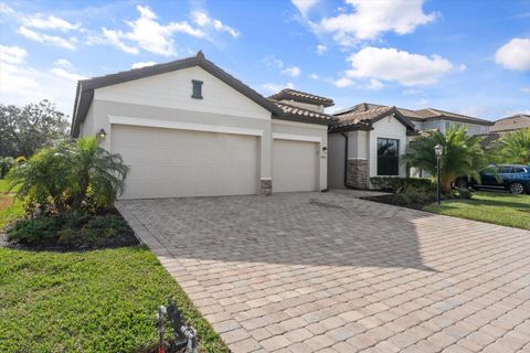 A home in BRADENTON