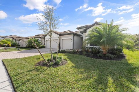 A home in BRADENTON