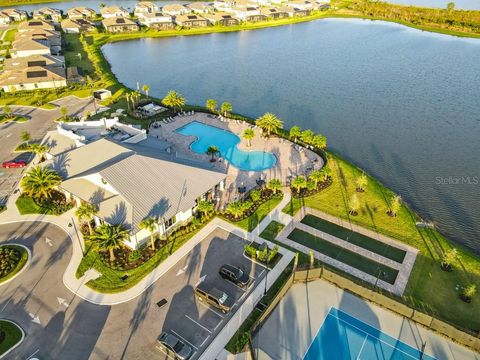 A home in BRADENTON