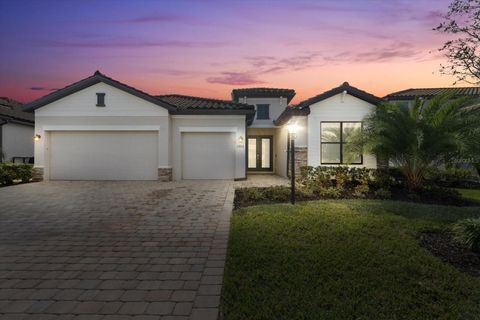 A home in BRADENTON