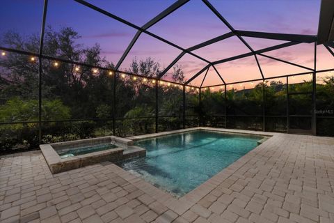 A home in BRADENTON