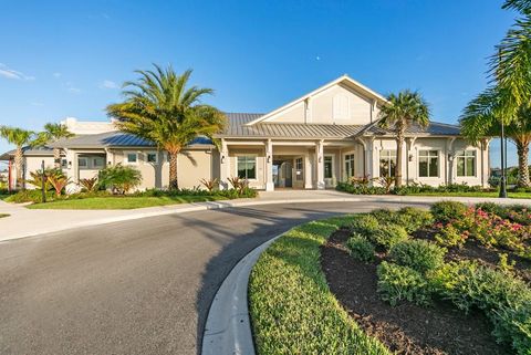 A home in BRADENTON