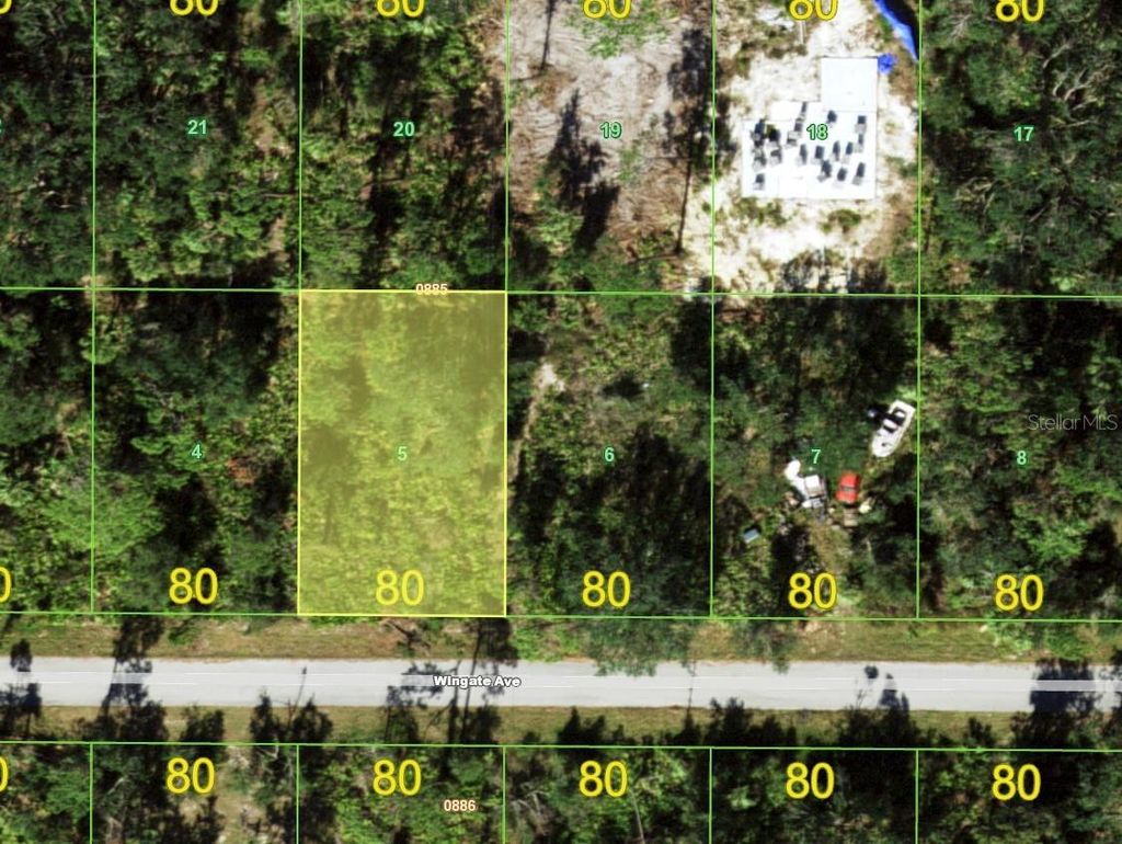Photo of 20380 Wingate Avenue, Port Charlotte, FL 33954 (MLS # C7513541)