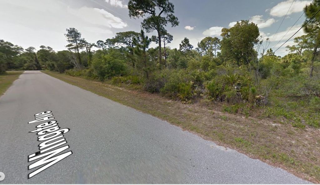 Photo of 20380 Wingate Avenue, Port Charlotte, FL 33954 (MLS # C7513541)