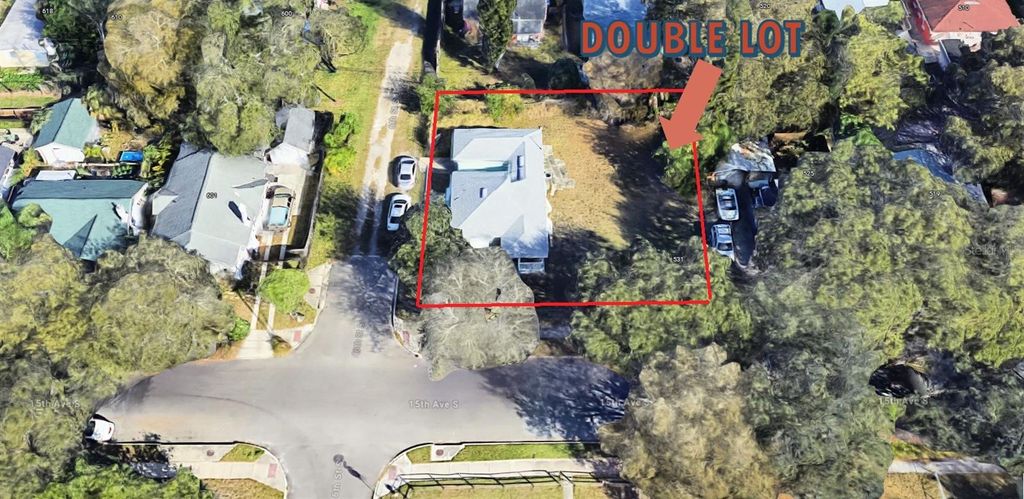 Photo of 545 15th Avenue S, St Petersburg, FL 33701 (MLS # TB8436090)