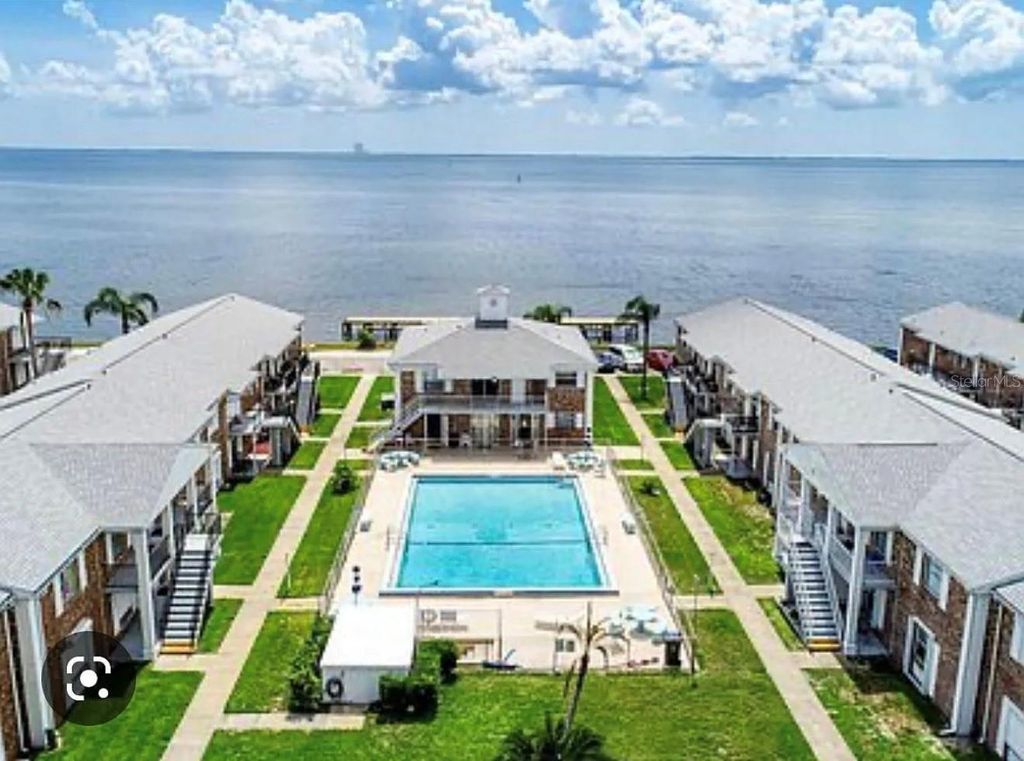 Photo of 190 E Olmstead Drive #E-11, Titusville, FL 32780 (MLS # V4946198)