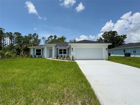 8687 LISA BOULEVARD NORTH PORT FL 34288