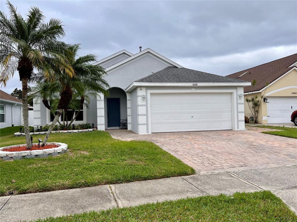 Photo of 6410 Cherry Grove Circle, Orlando, FL 32809 (MLS # S5143741)