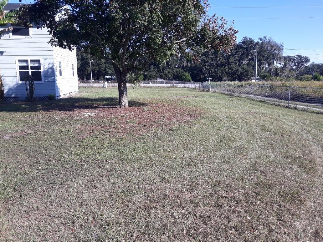 UNPLATTED - Residential