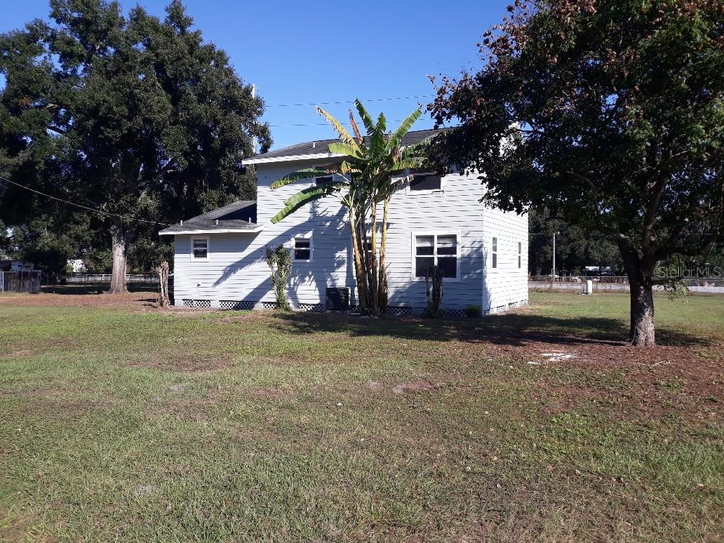 UNPLATTED - Residential