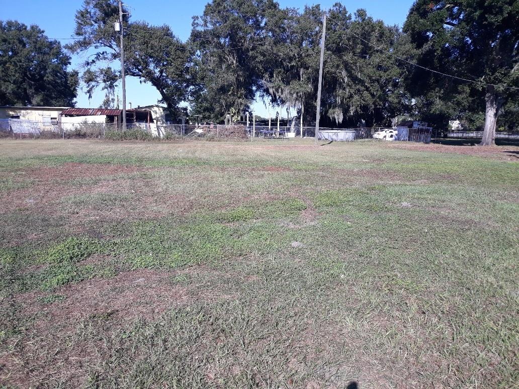 UNPLATTED - Residential