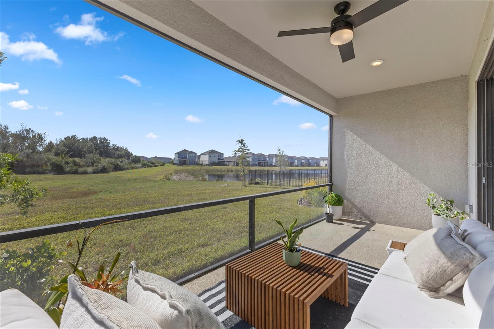 SORRENTO PH II - Residential Lease