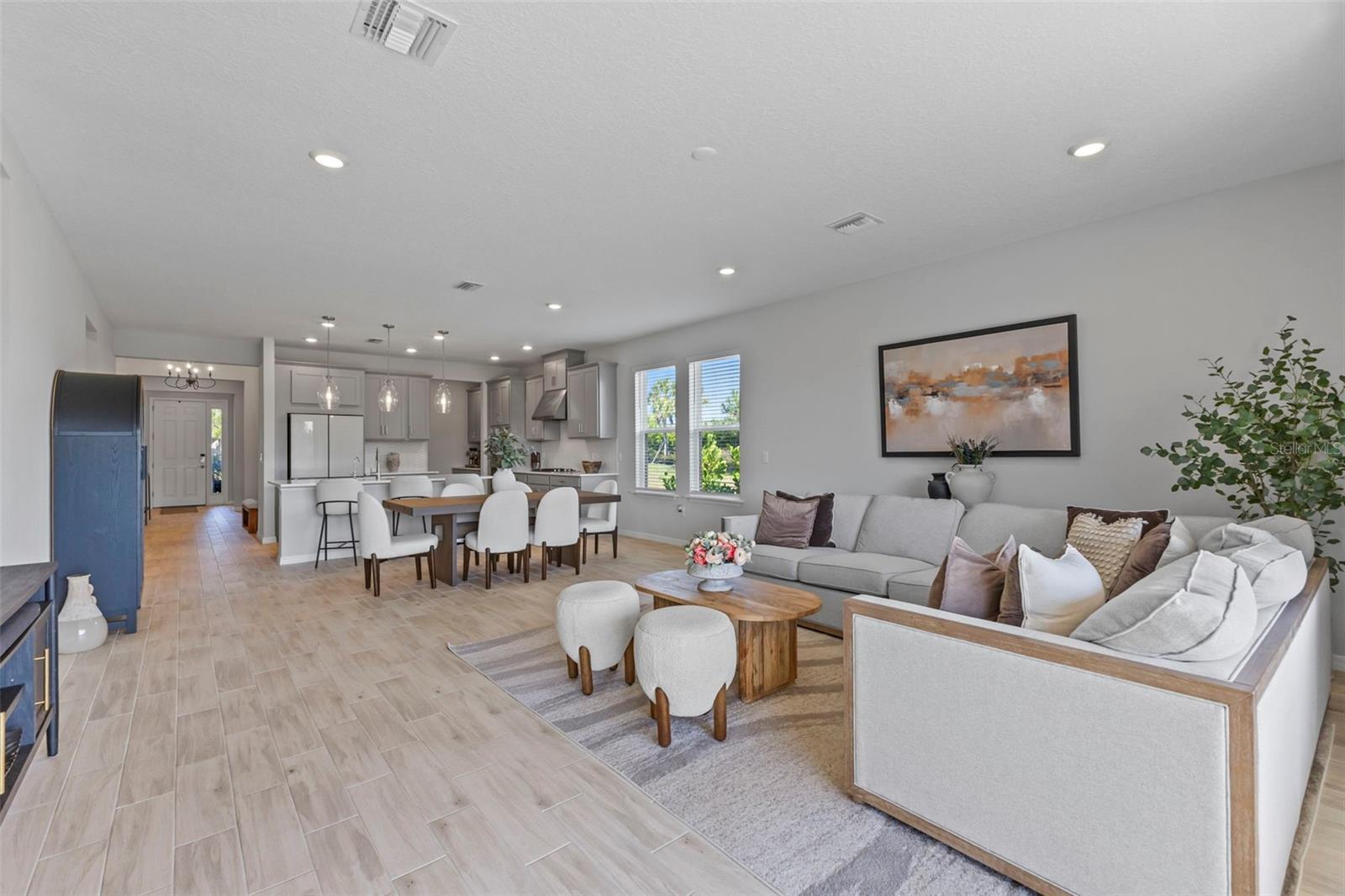 SORRENTO PH II - Residential Lease