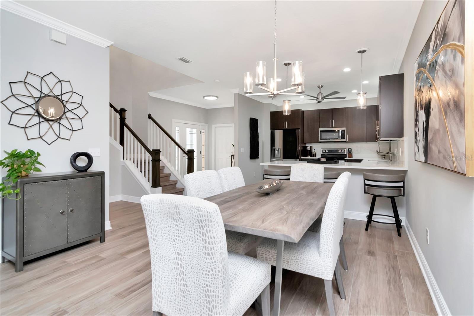 VILLAS OF CARILLON - Residential