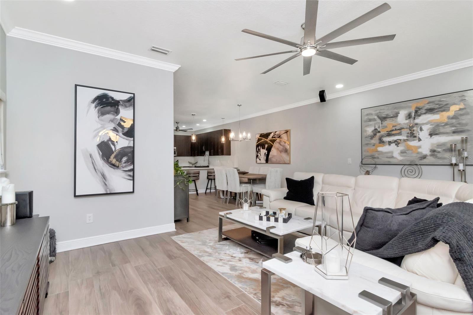 VILLAS OF CARILLON - Residential