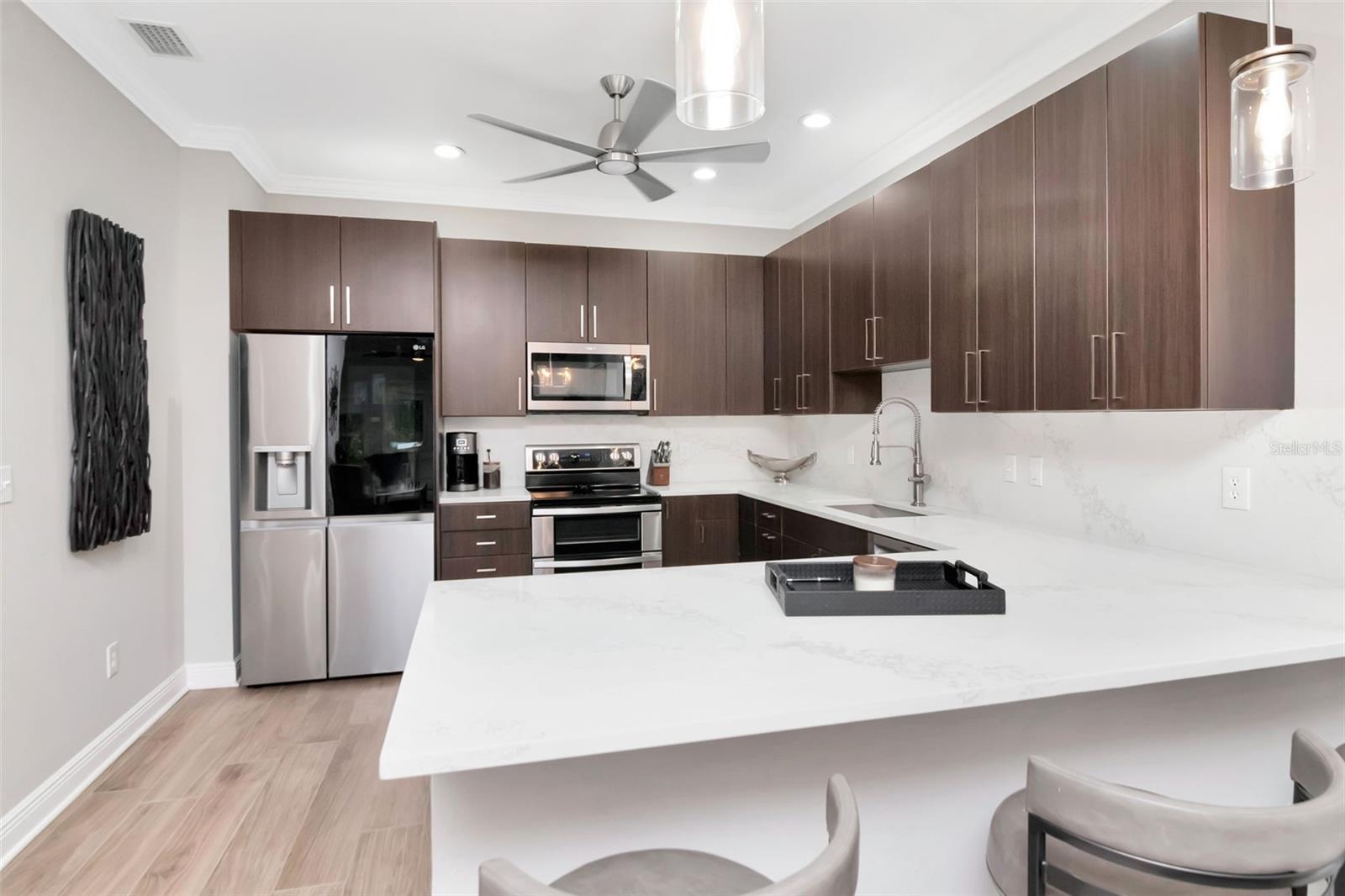 VILLAS OF CARILLON - Residential