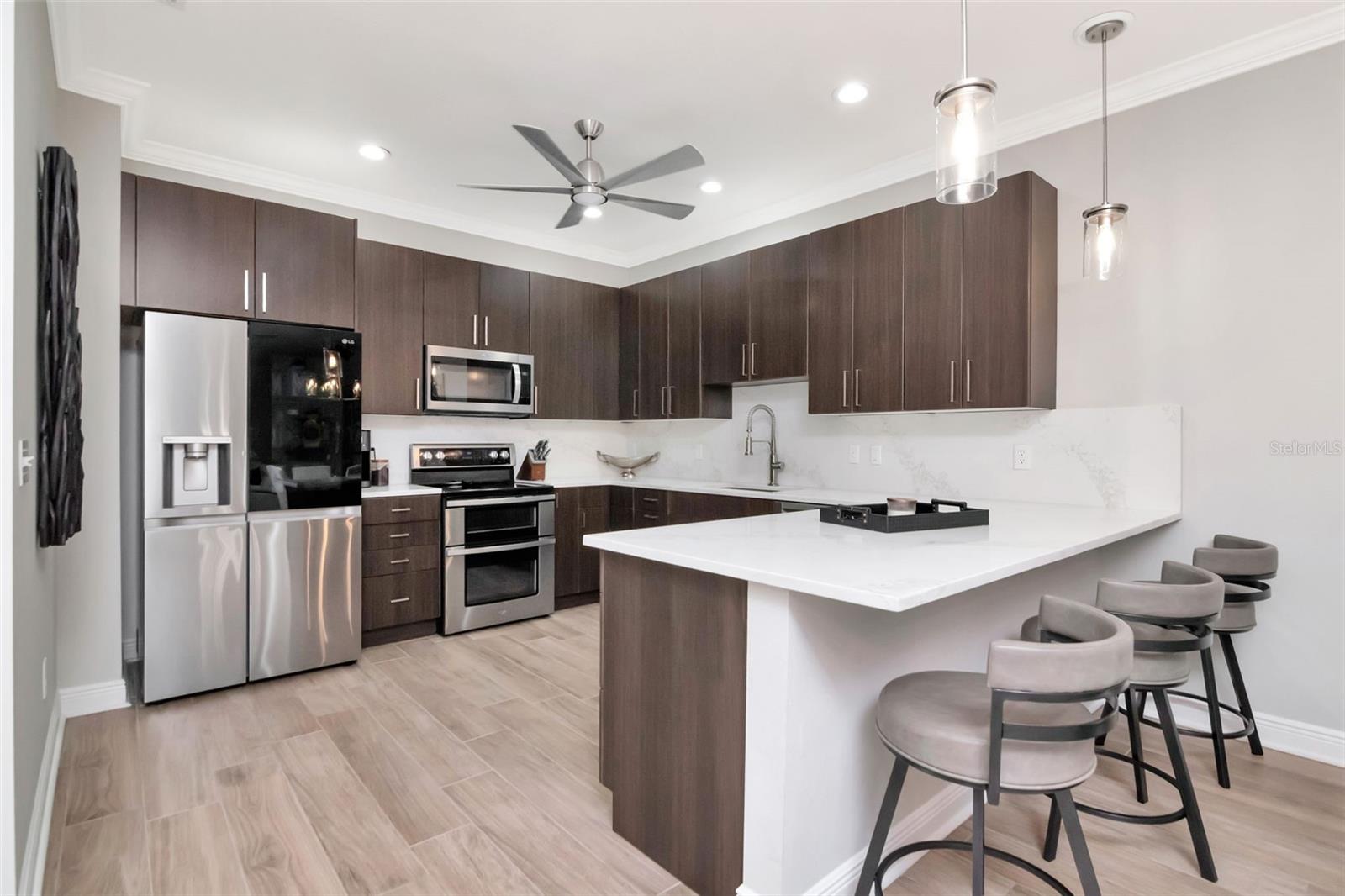 VILLAS OF CARILLON - Residential