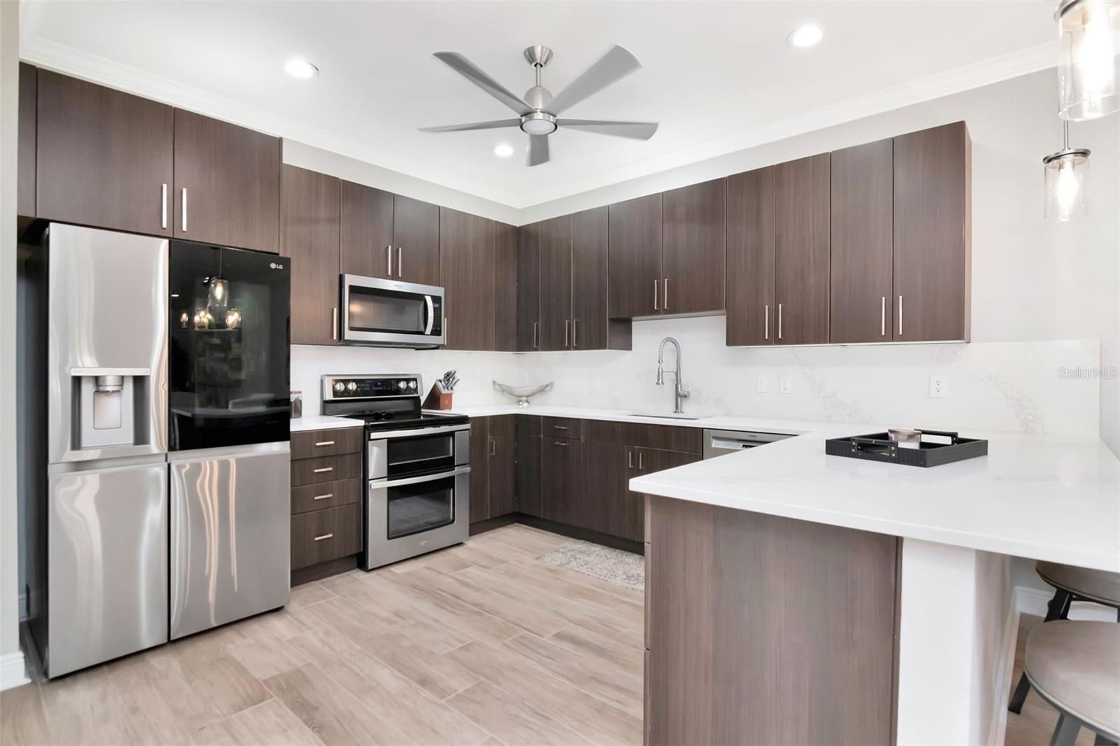 VILLAS OF CARILLON - Residential